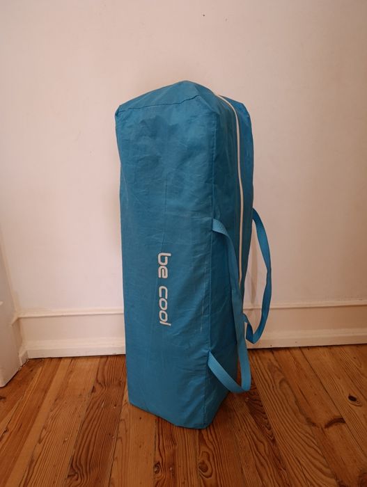 Travel cot/cama de transporte (ler a descrição SFF)