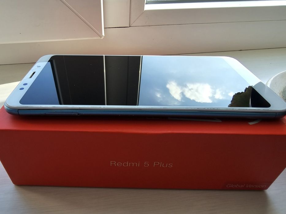 Xiaomi Redmi 5 plus 4/64