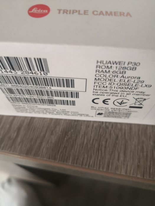 Huawei P30 Stan idealny