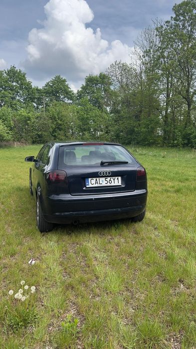Audi A3 8P 1.6 gaz+benzyna