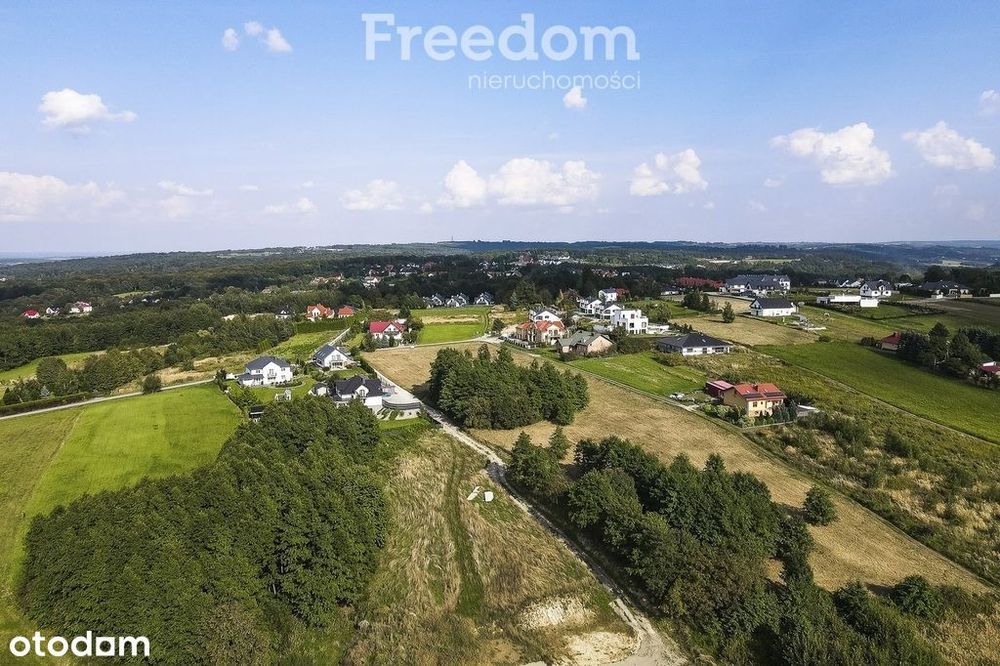Działka 15,10 ar w Rzeszowie, Matysówka