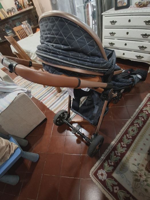 Carrinho de bebé Trio MelBaby
