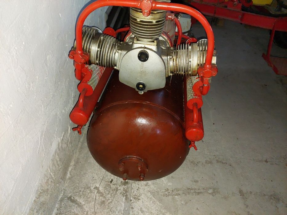 Kompresor sprężarka Aspa 3jw60