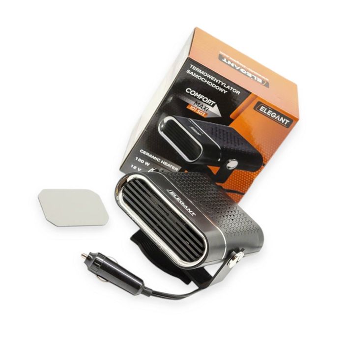 Тепловентилятор автомобільний