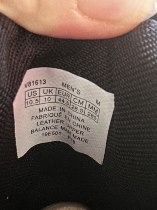 Rockport Rgd Buc Wp High Boot r.44,5