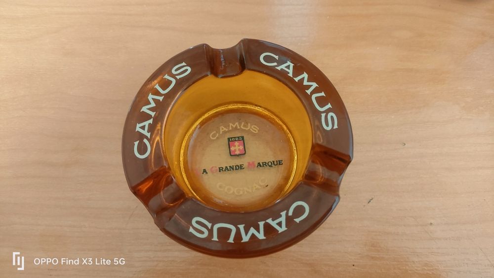 Vintage ashtray