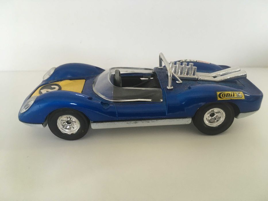 Lotus 40 Ford - Gama 9603 West Germany - 100 mm - metal