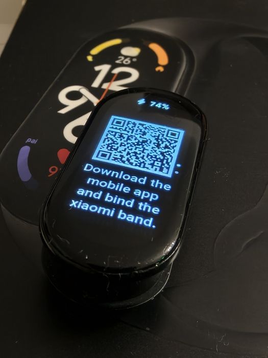 Xiaomi Smart Band 7 NFC