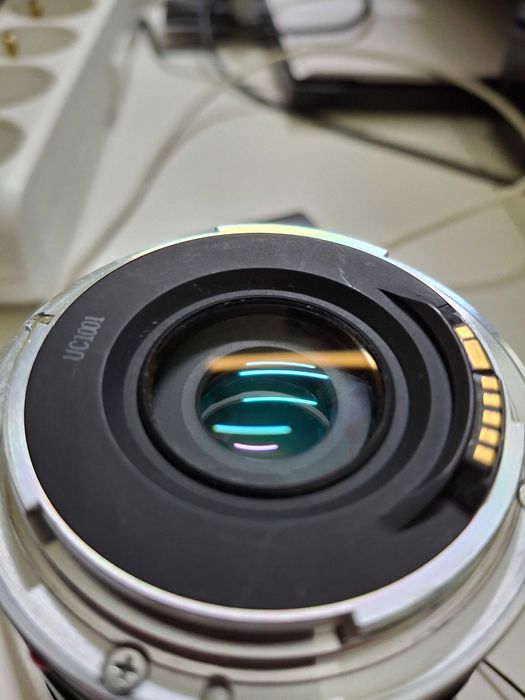 Canon Zoom Lens EF 28–70mm f/3.5–4.5  ||