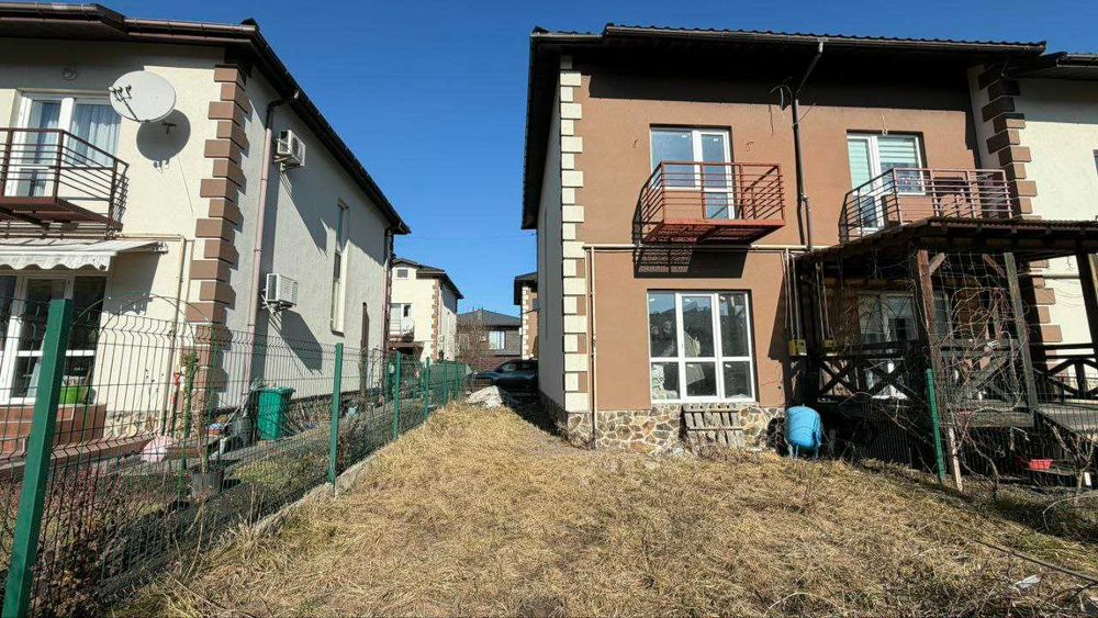 Продаж Таунхауса с Ходосівка вул Кобзаря Обухівський р-н
