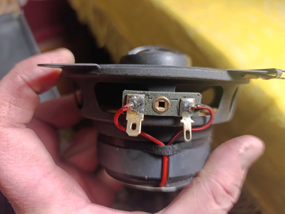 Акустика Morel Tempo Coax 4