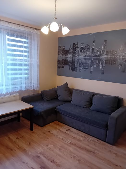 Wynajmę mieszkanie