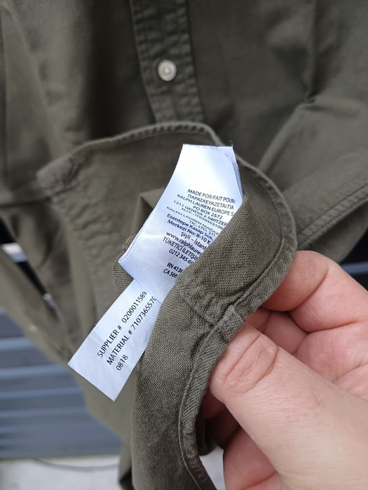 Ralph Lauren slim fit koszula męska