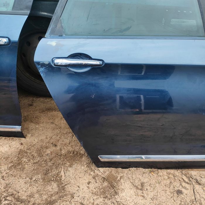 Drzwi citroen C5 x7 kgnc prawe lewe tył przód