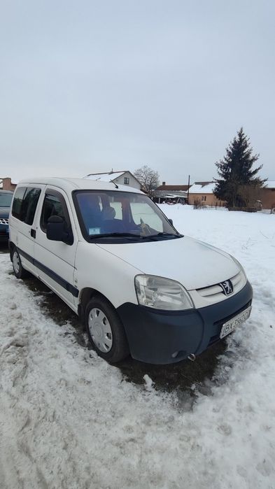 Продам пежо партнер 1.6 Д  2006р ПАСАЖИР.
