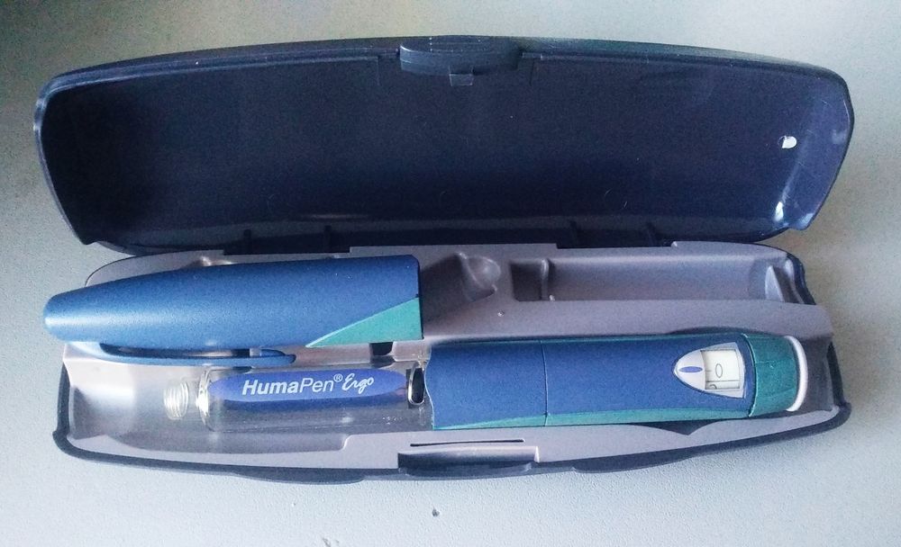 Продам медицинские новые инсулиновые шриц-ручки фирмы NORDISK NOVA PEN