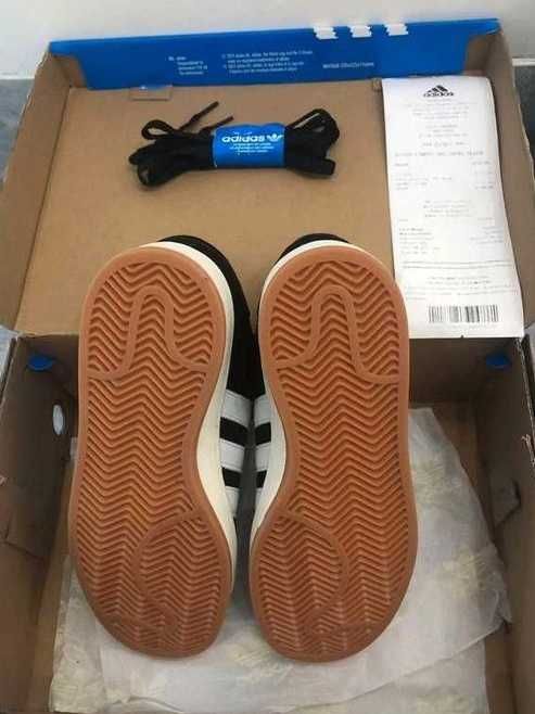 Campus 00s  Black 45