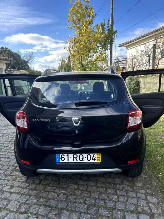 Dacia Sandero Stepway 0.9 TCe 28.000 kms