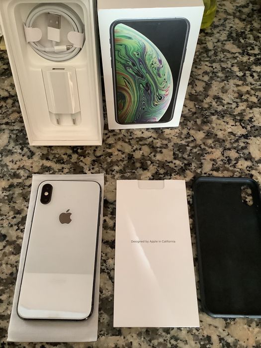 iPhone XS 256gb impecável