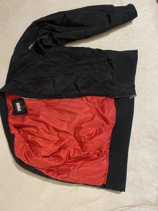 Бомбер (bomber jacket)