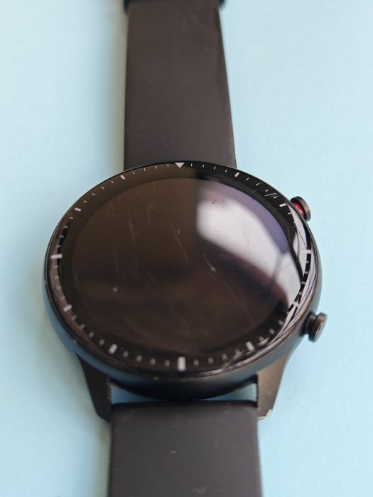 Amazfit  Gtr2  usado cor preta