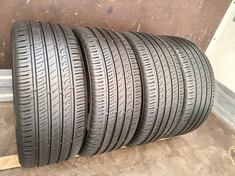 Barum Bravuris 5HM 225/45r17 94Y Extra Load made in Germany 4шт, 19год, 6,6мм, ЛЕТО. Привезены из Германии