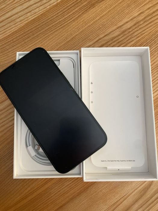 IPhone 13 green 128GB