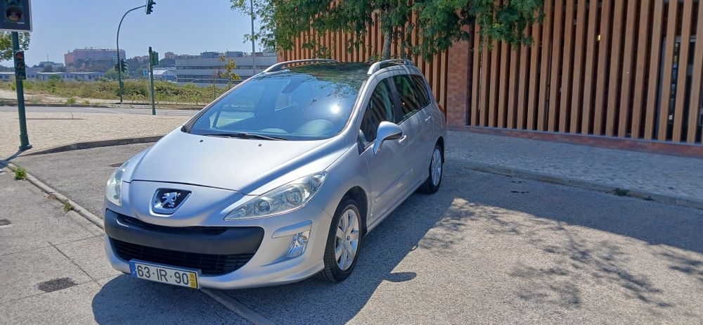 Vendo Peugeot 308 1.6 HDi 110cv