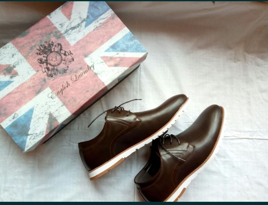 Туфлі, лофери  English Laundry 29,5см