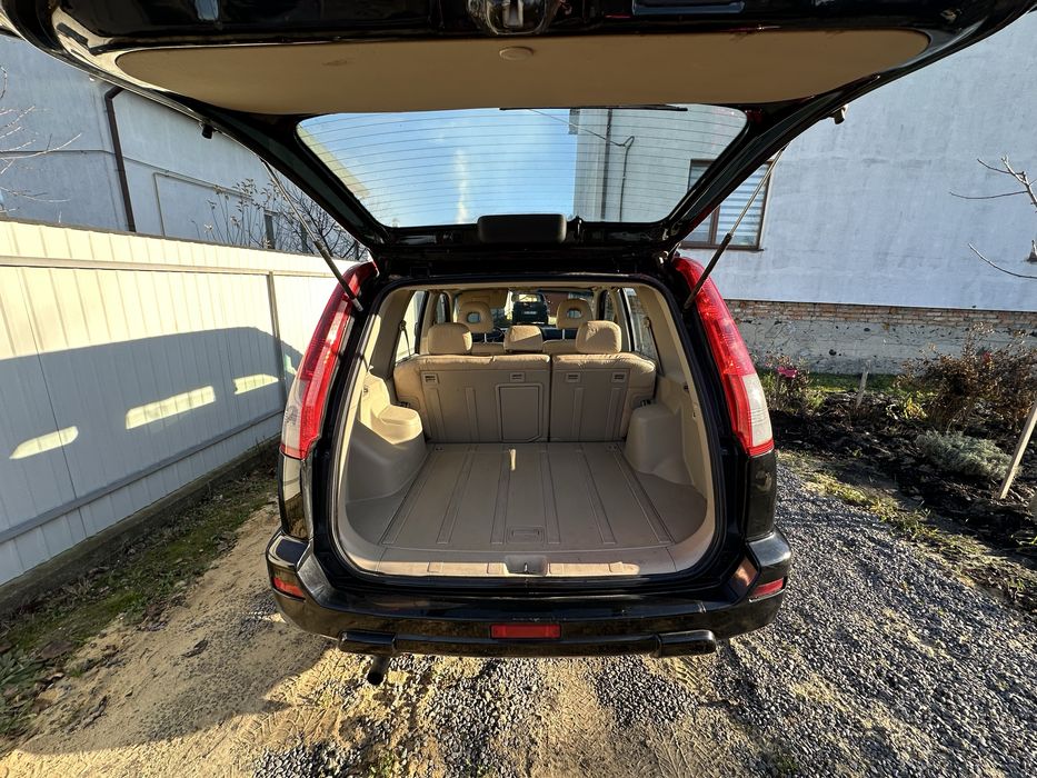 Nissan X-Trail 2002