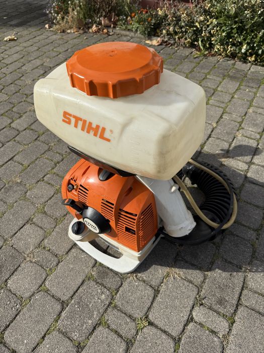 Opryskiwacz dmuchawa stihl sr 430