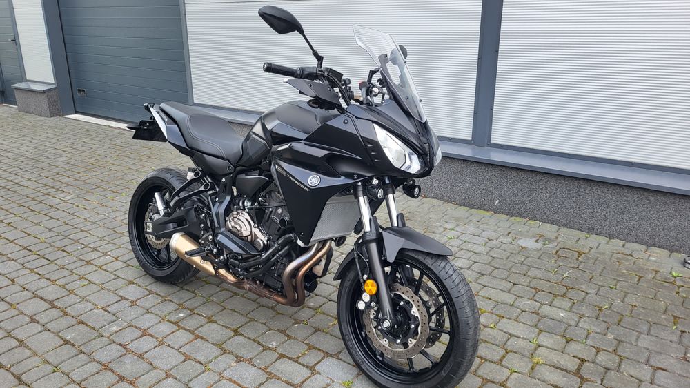 Yamaha Tracer 700 MT07 35kw A2 odblokowany