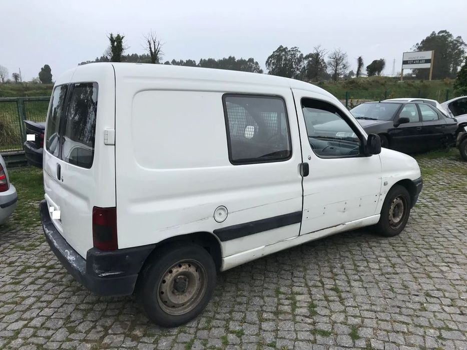 Peugeot Partner 1.9D 1997 - Para Peças
