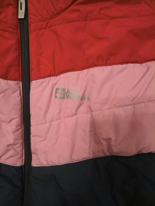 Kurtka Jack Wolfskin damska