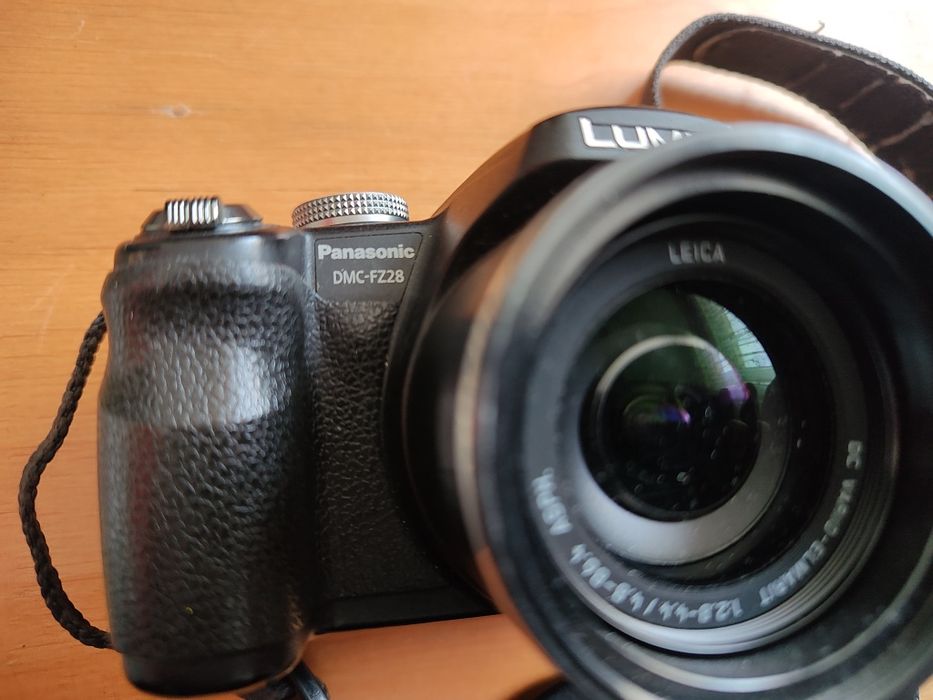 Lumix Panasonic DMC FZ28
