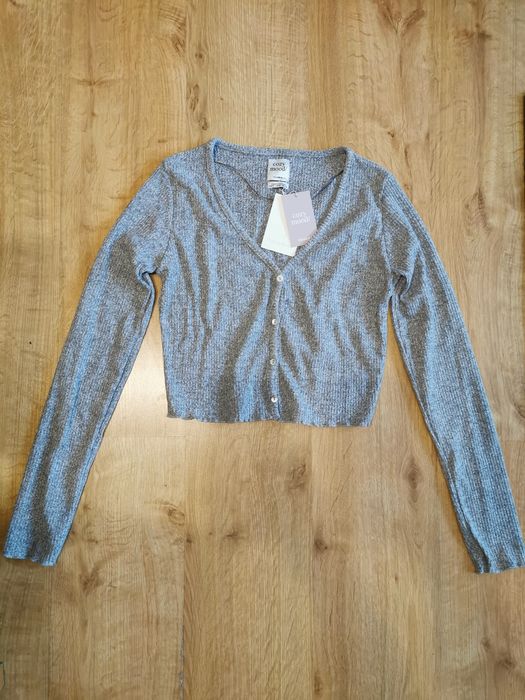 Nowy z metką Kardigan Pull&Bear r. M