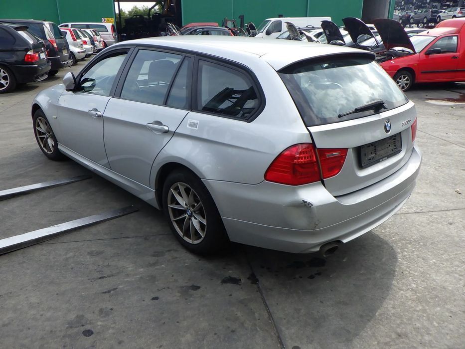 Caixa velocidades HD7 BMW E91 LCI N47D20C 184cv