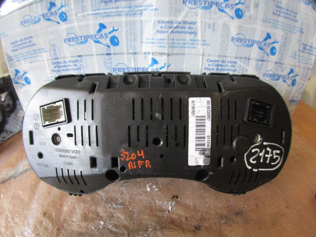 Quadrante / painel de instrumentos ALFA ROMEO 159 Sportwagon (939_)