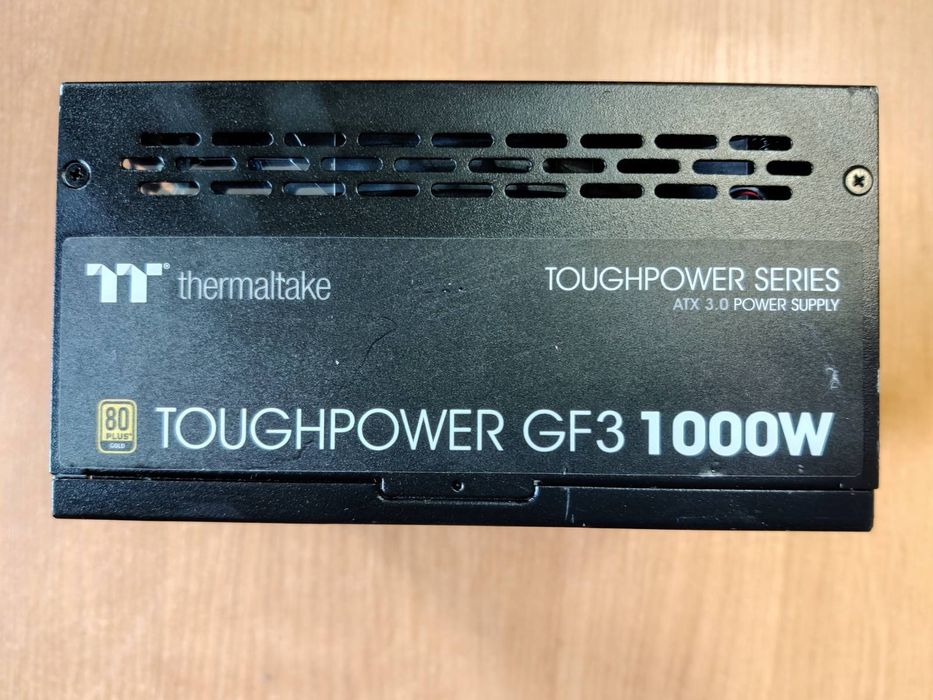 Thermaltake 1000w блок питания, блок живлення
