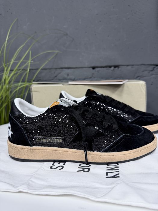 Жіночі кеди шкіряні висока якість  golden goose Кросівки кеди   Golden Goose superstar голден гус кроссовки кеды