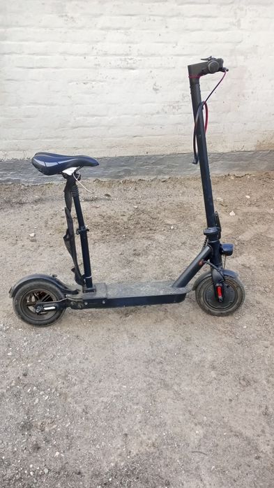 Електросамокат Кроссер