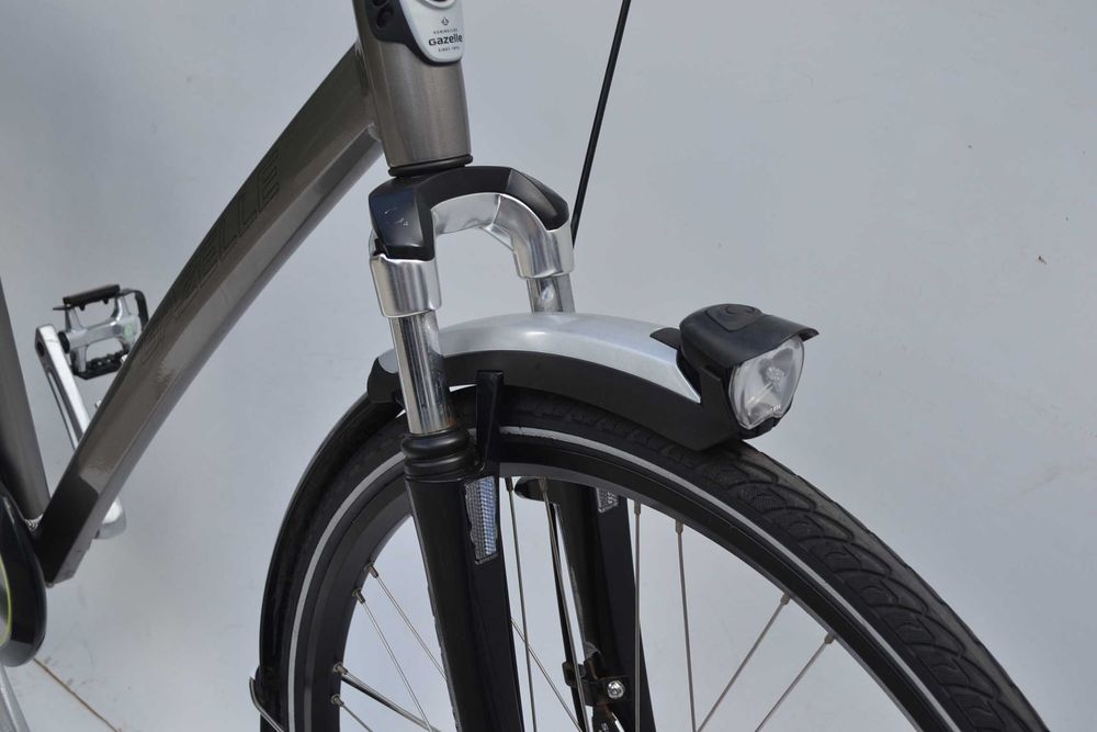 Gazelle Chamonix Plus * rower holenderski męski koła 28' 61cm