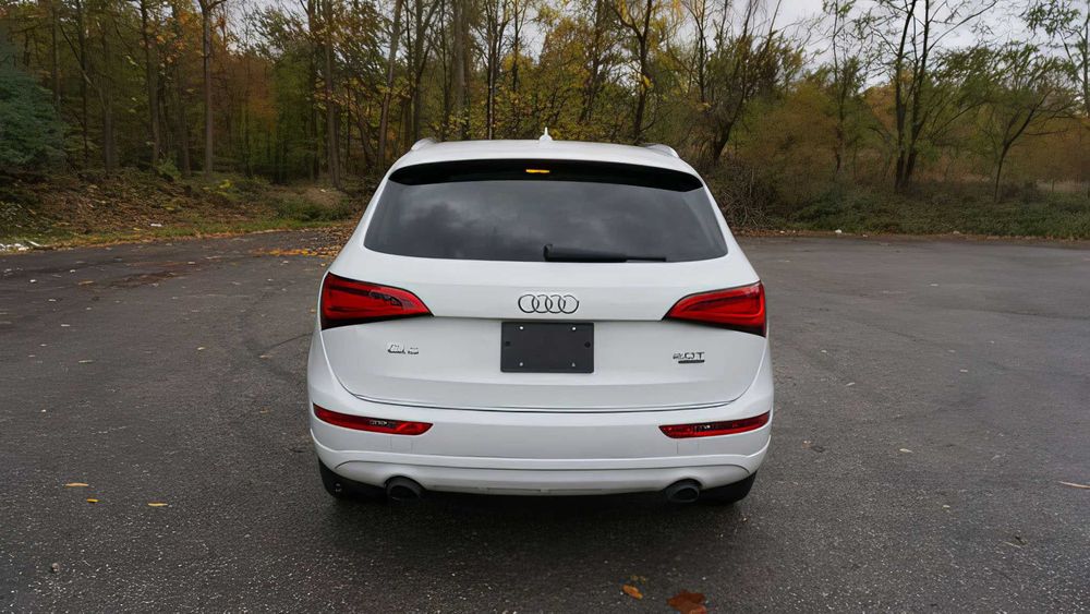 Audi Q5      2017