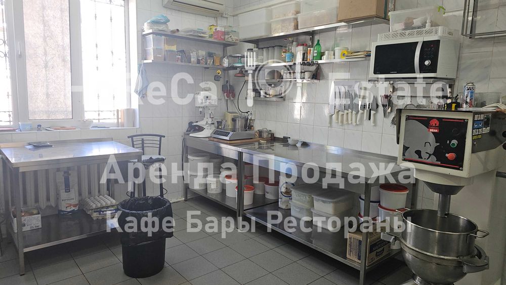 БЕЗ%. Аренда-переуступка прав. Кондитерская 120м2. Вербицкого