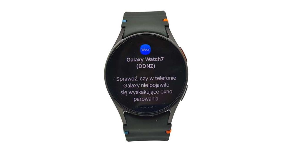 Zegarek smartwatch Samsung Galaxy Watch 7 (L300) - zestaw