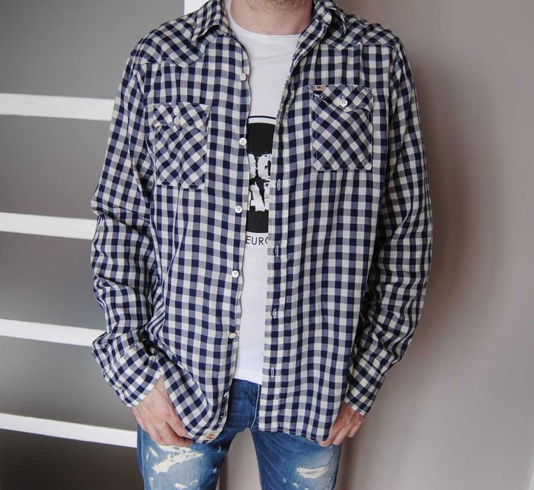 Сорочка Polo Ralph Lauren р-р XL-XXL / рубашка