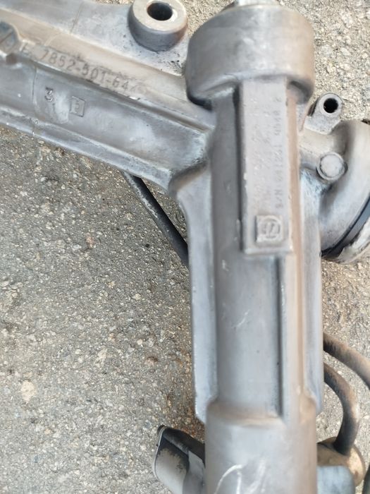 BMW E53 Е39рулева рейка.