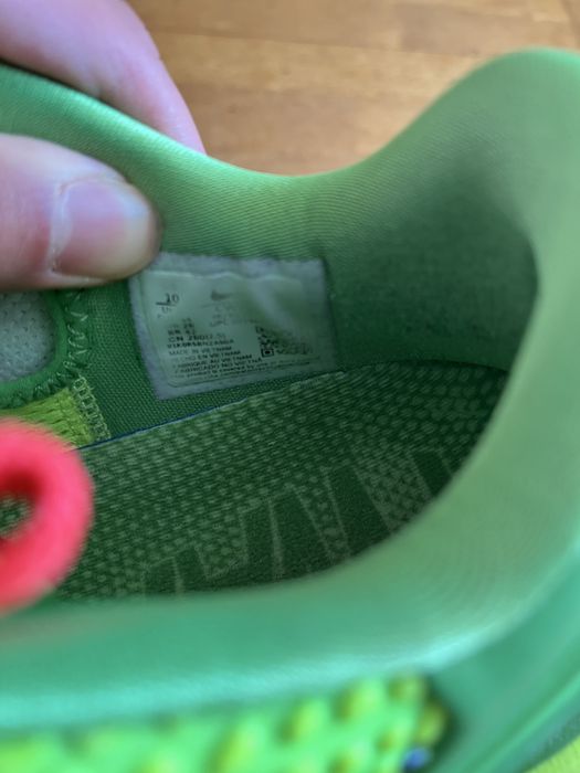 Buty do koszykówki nike