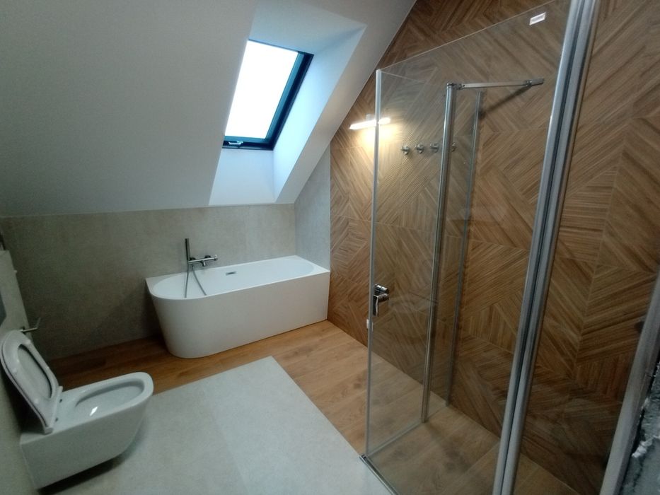 Remonty i wykończenia