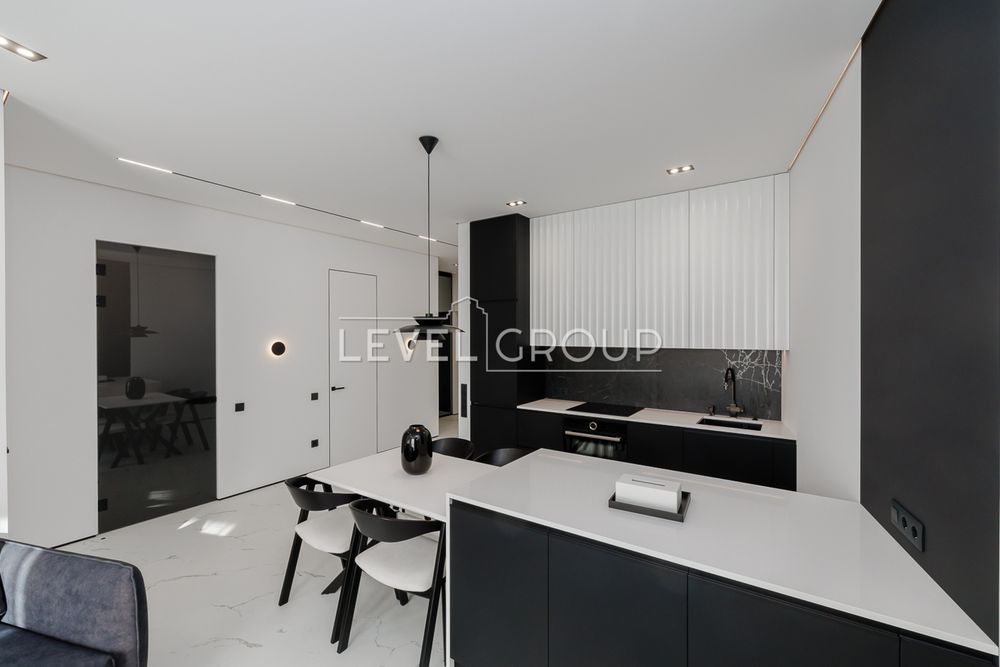 Продаж нової квартири 61м Greenville Park Гринвиль парк (Центр)